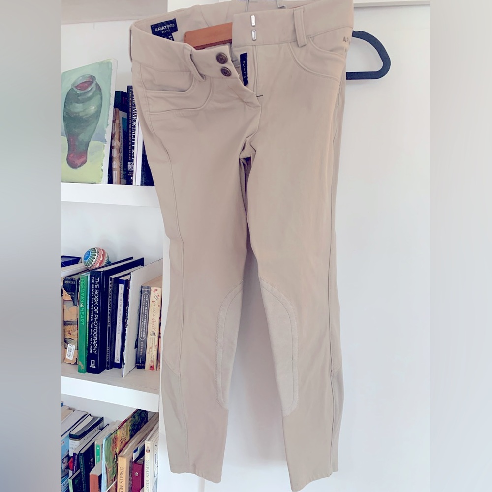 ARIAT Pro Series Breeches Small